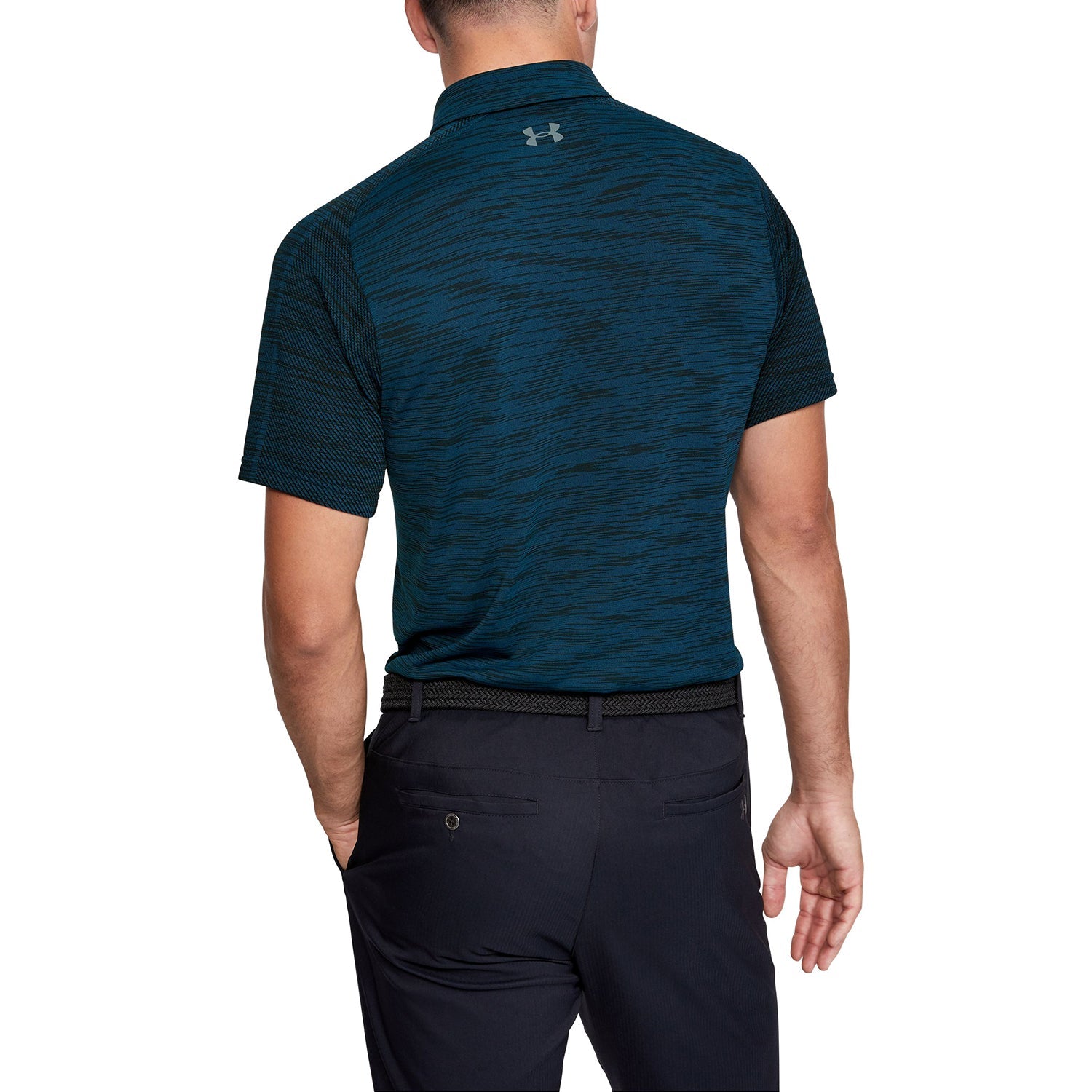 Polera Polo UA Vanish Seamless para Hombre