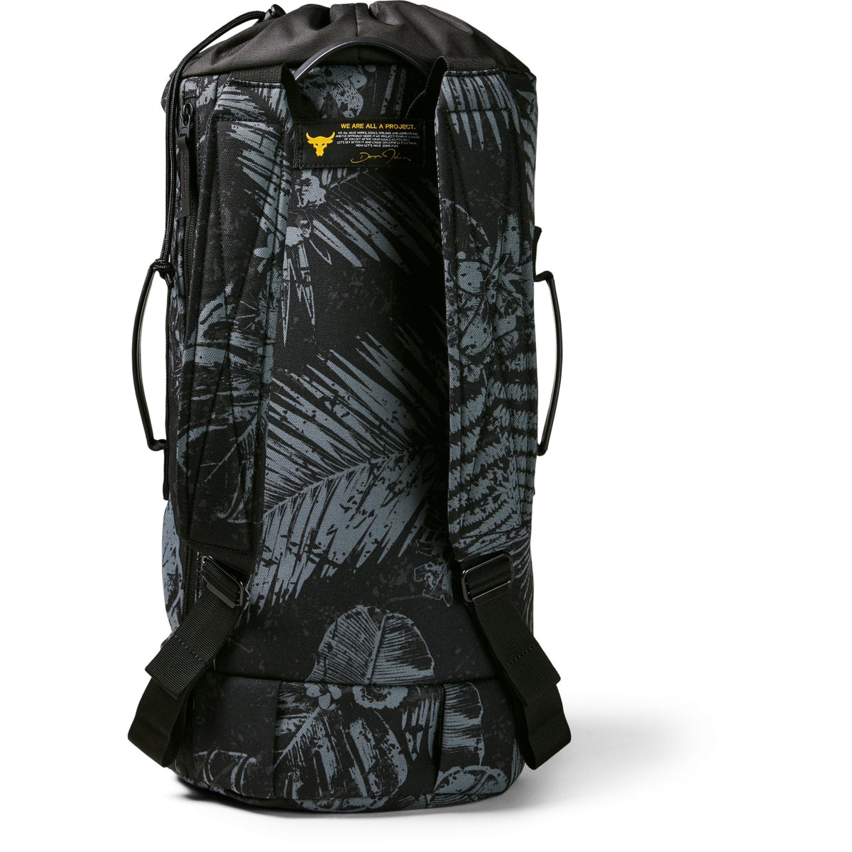 Bolso Ua Project Rock 60 G