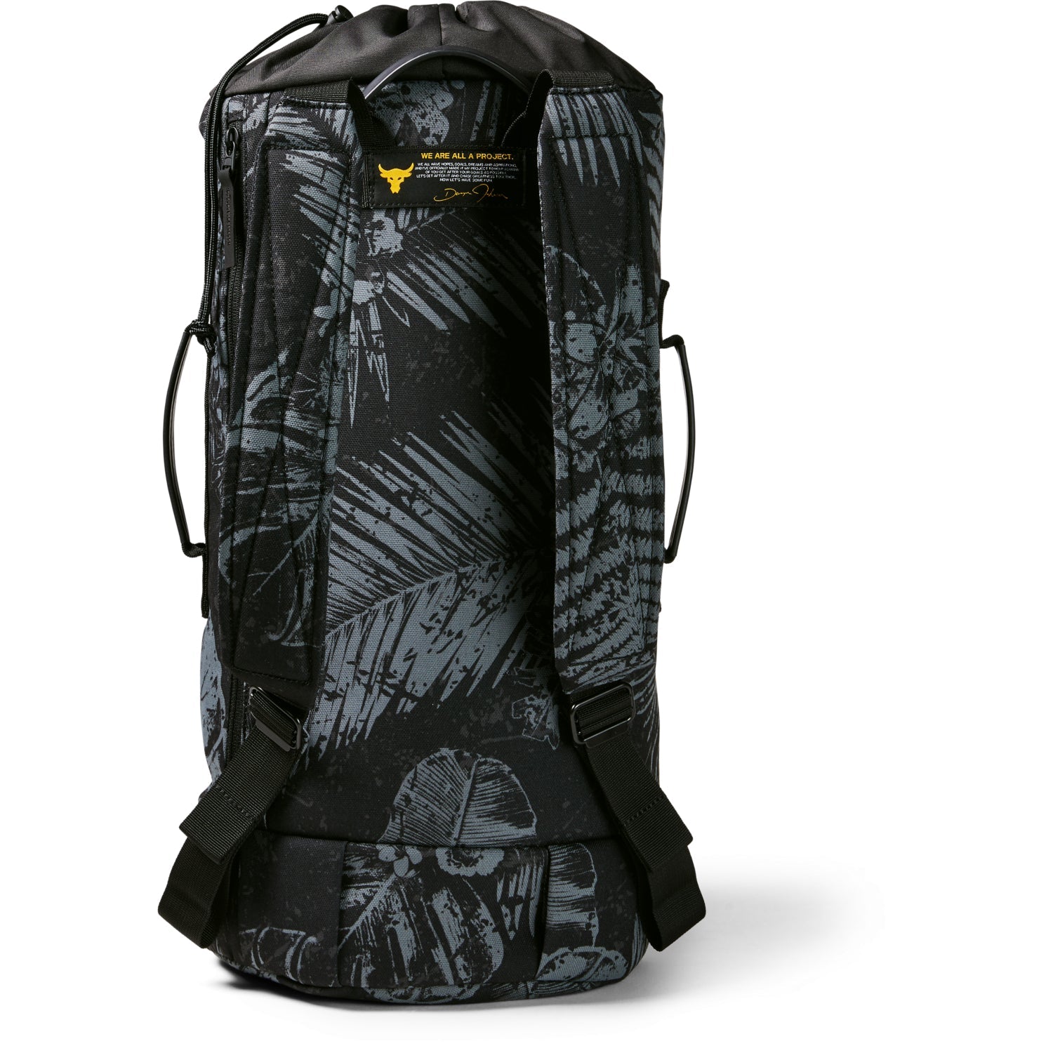 Bolso Ua Project Rock 60 G