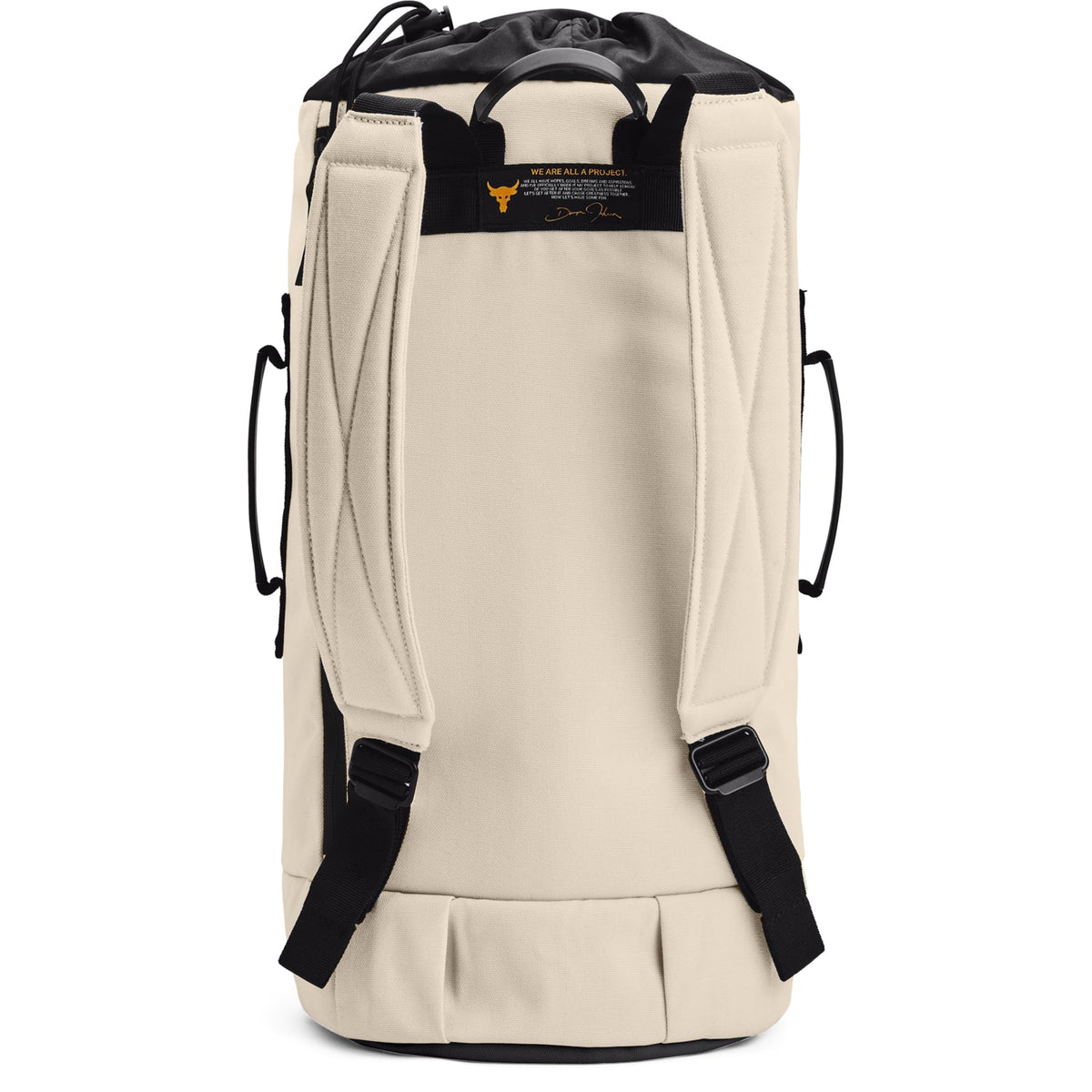 Bolso Ua Project Rock 60 G