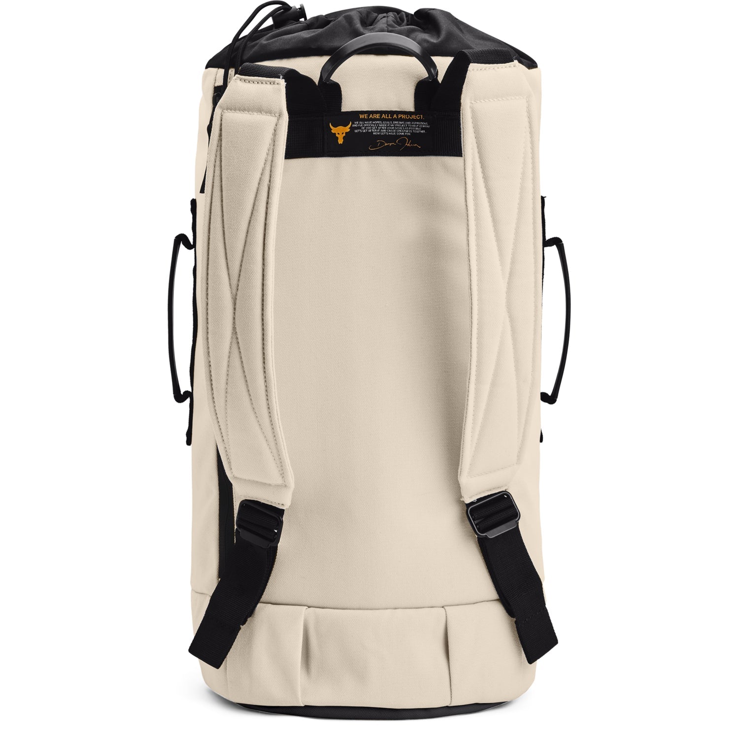 Bolso Ua Project Rock 60 G