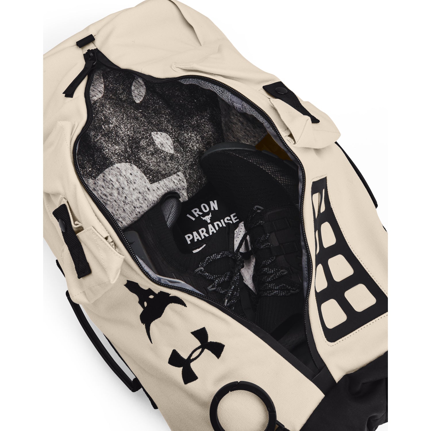 Bolso Ua Project Rock 60 G