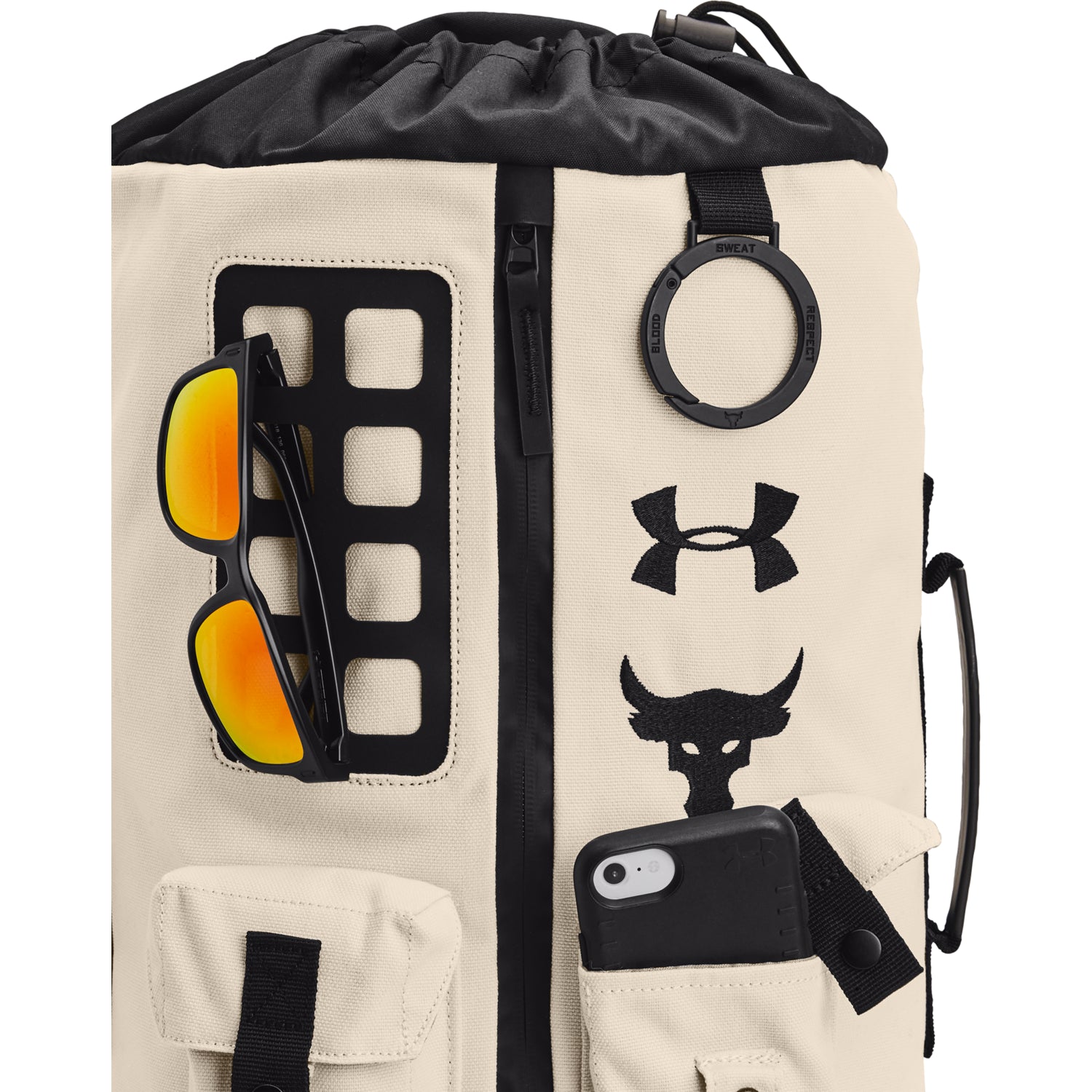 Bolso Ua Project Rock 60 G