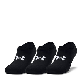 Calcetines Ultra Low unisex 3-Pack Under Armour