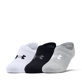 Calcetines Ultra Low unisex 3-Pack Under Armour