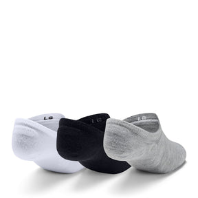 Calcetines Ultra Low unisex 3-Pack Under Armour