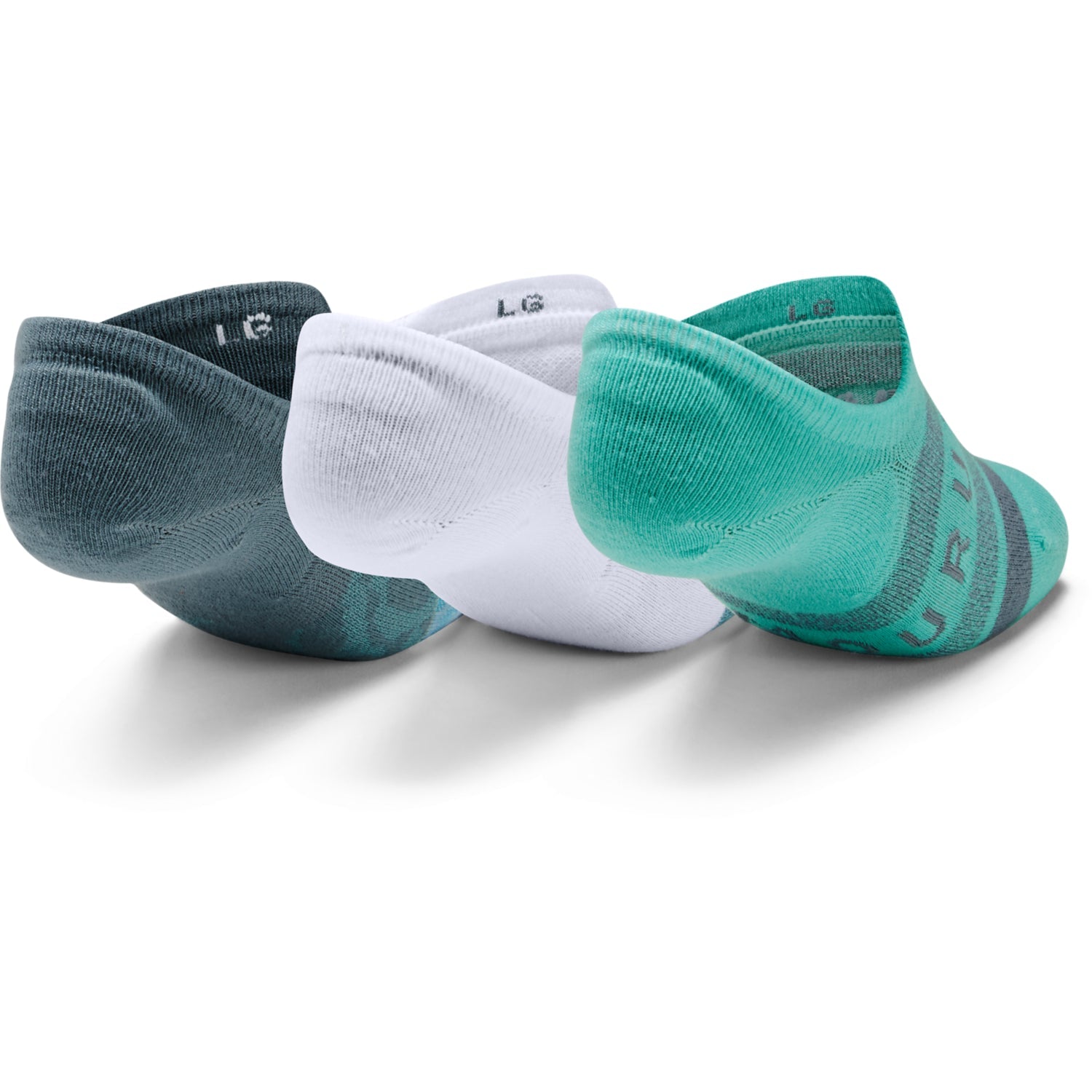 Calcetines Ultra Low unisex 3-Pack Under Armour