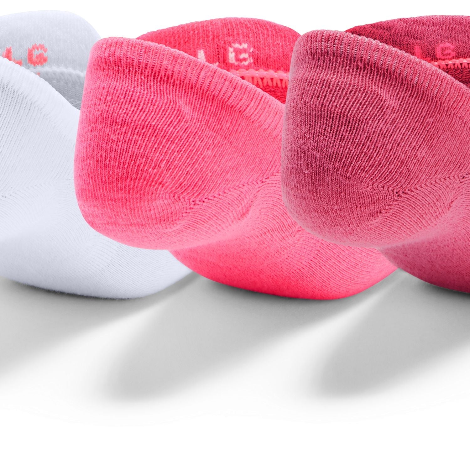 Calcetines Ultra Low unisex 3-Pack Under Armour