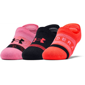 Calcetines Ultra Low unisex 3-Pack Under Armour