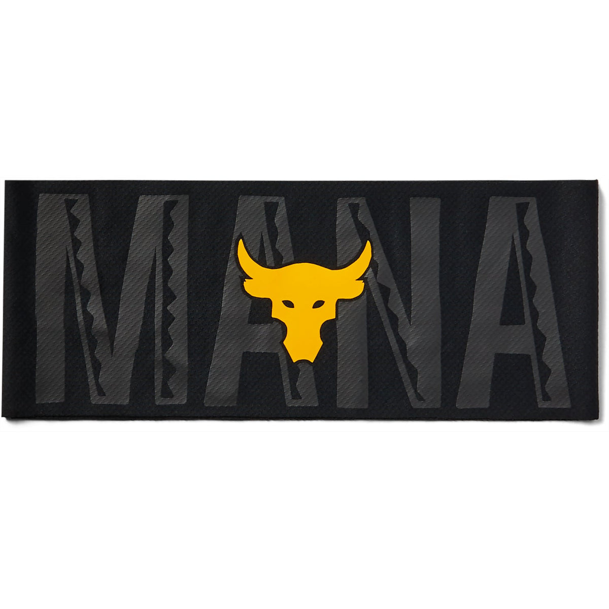 Banda para la Cabeza Project Rock Tie