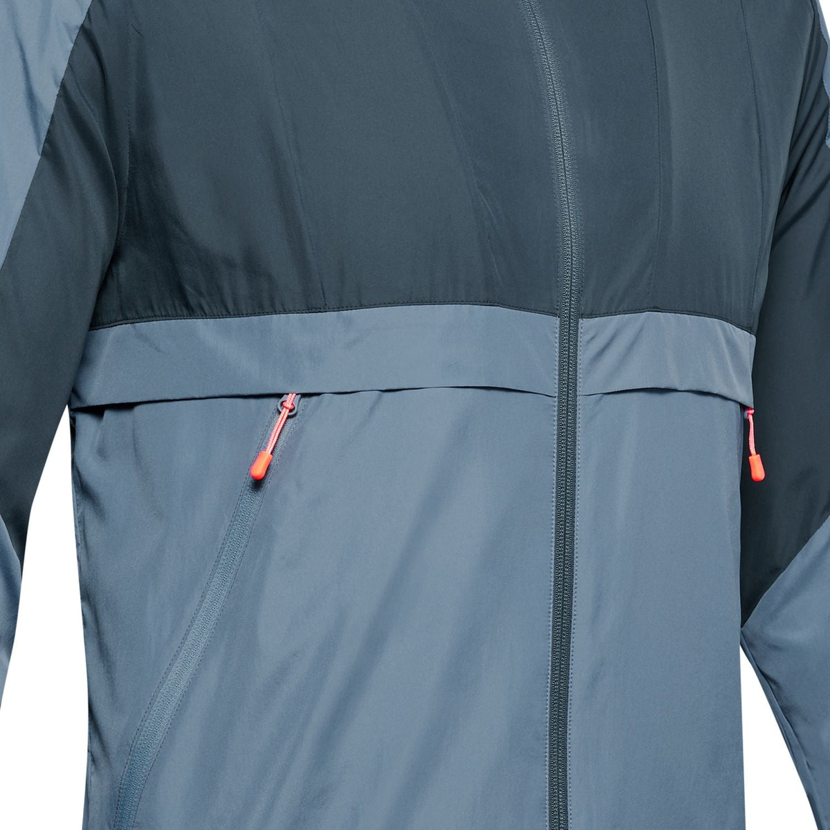 Chaqueta UA Trek Woven para Hombre