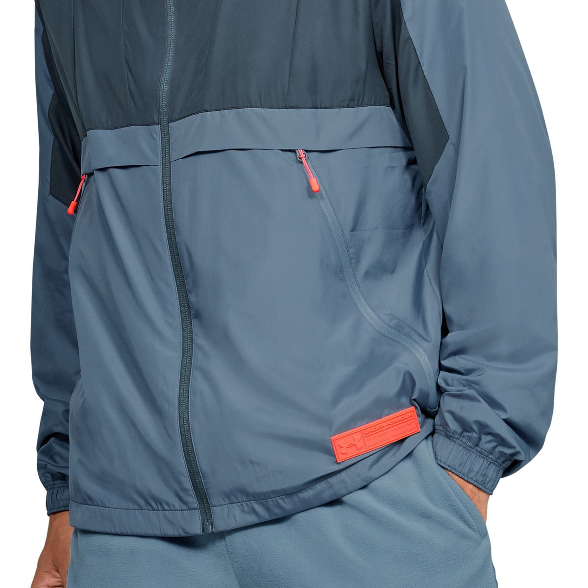 Chaqueta UA Trek Woven para Hombre