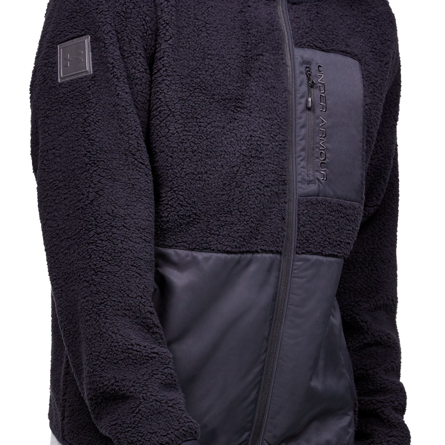 Chaqueta UA Trek Sherpa para Hombre