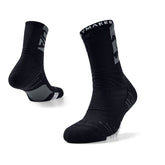 Calcetines UA Playmaker Mid-Crew unisex