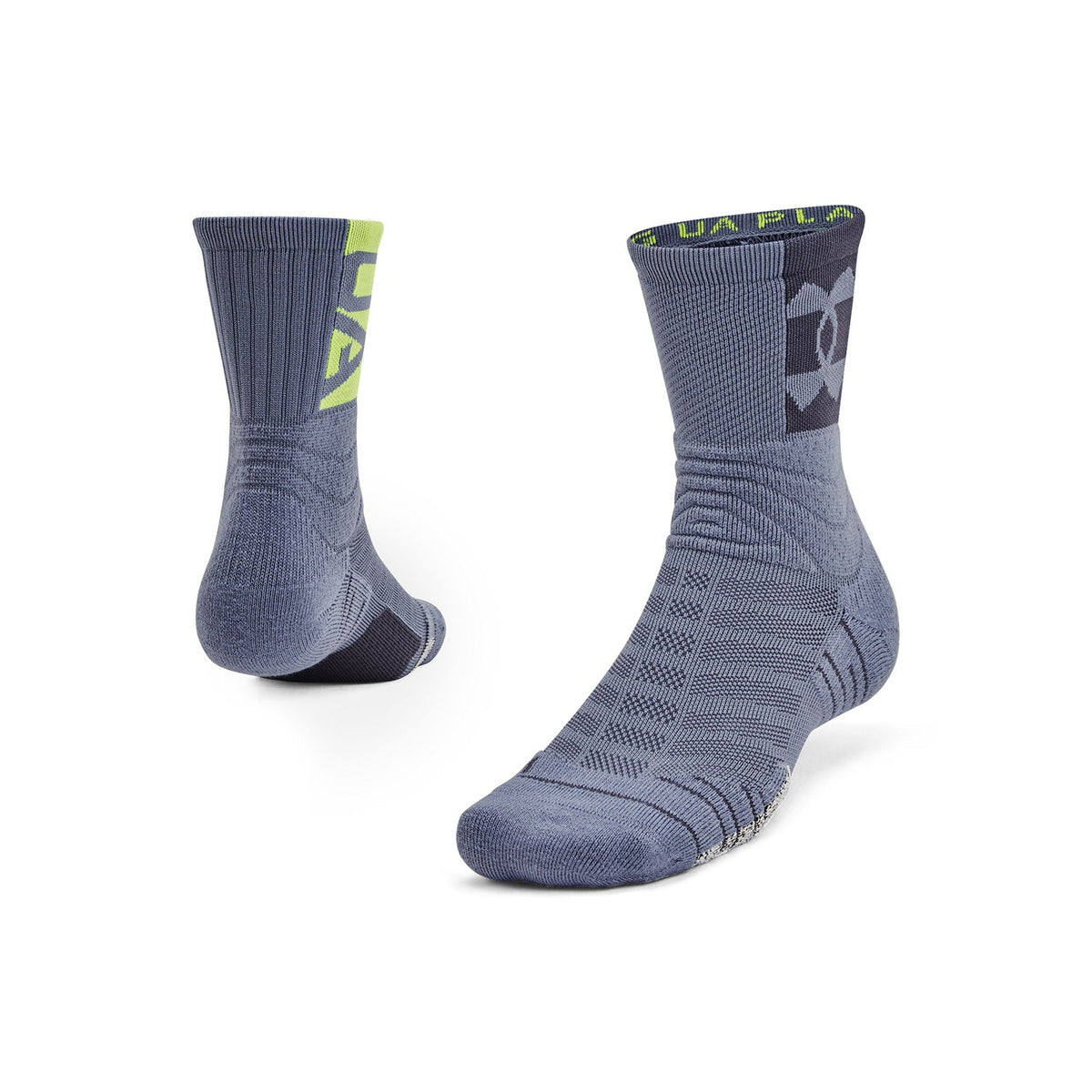 Calcetines UA Playmaker Mid-Crew unisex