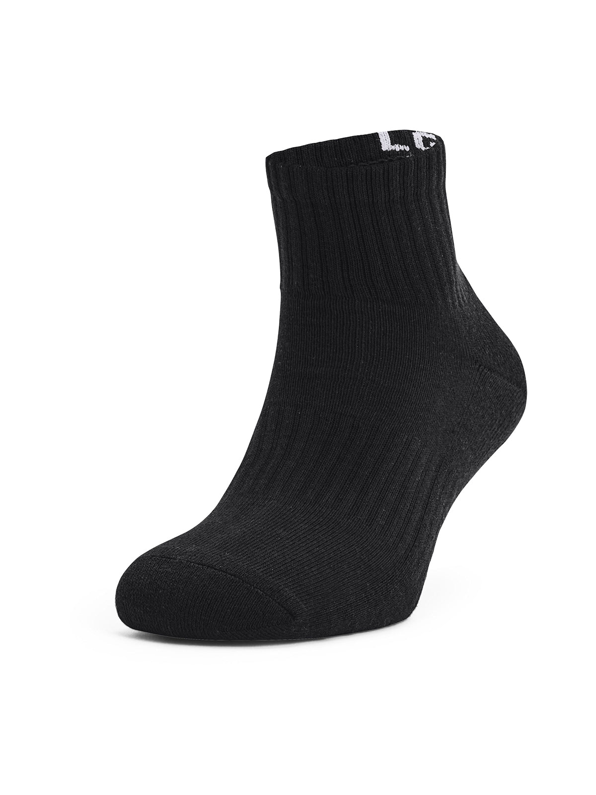 Calcetines unisex UA Core Quarter, paquete de 3