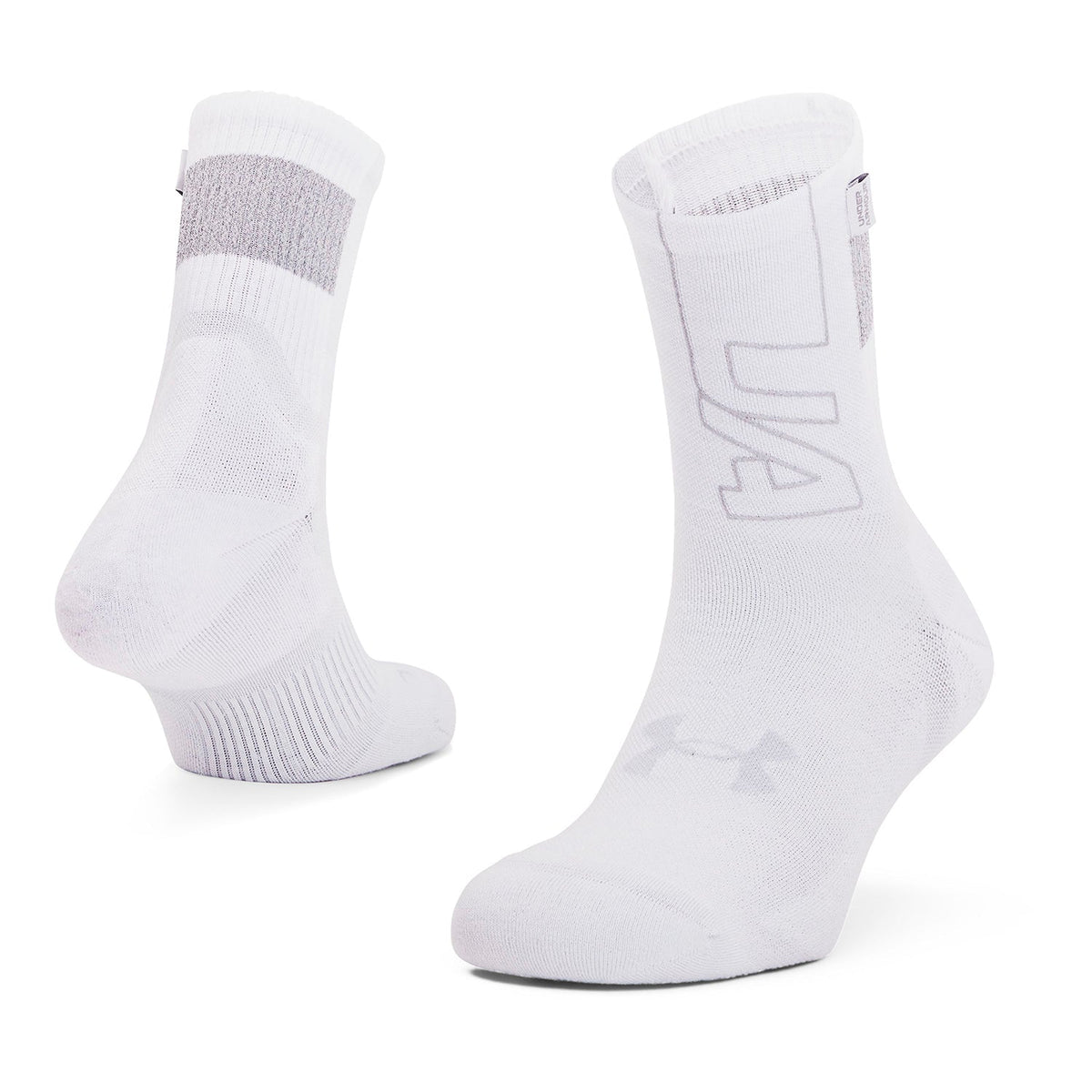 Calcetines unisex UA Armor Dry™ Run Crew