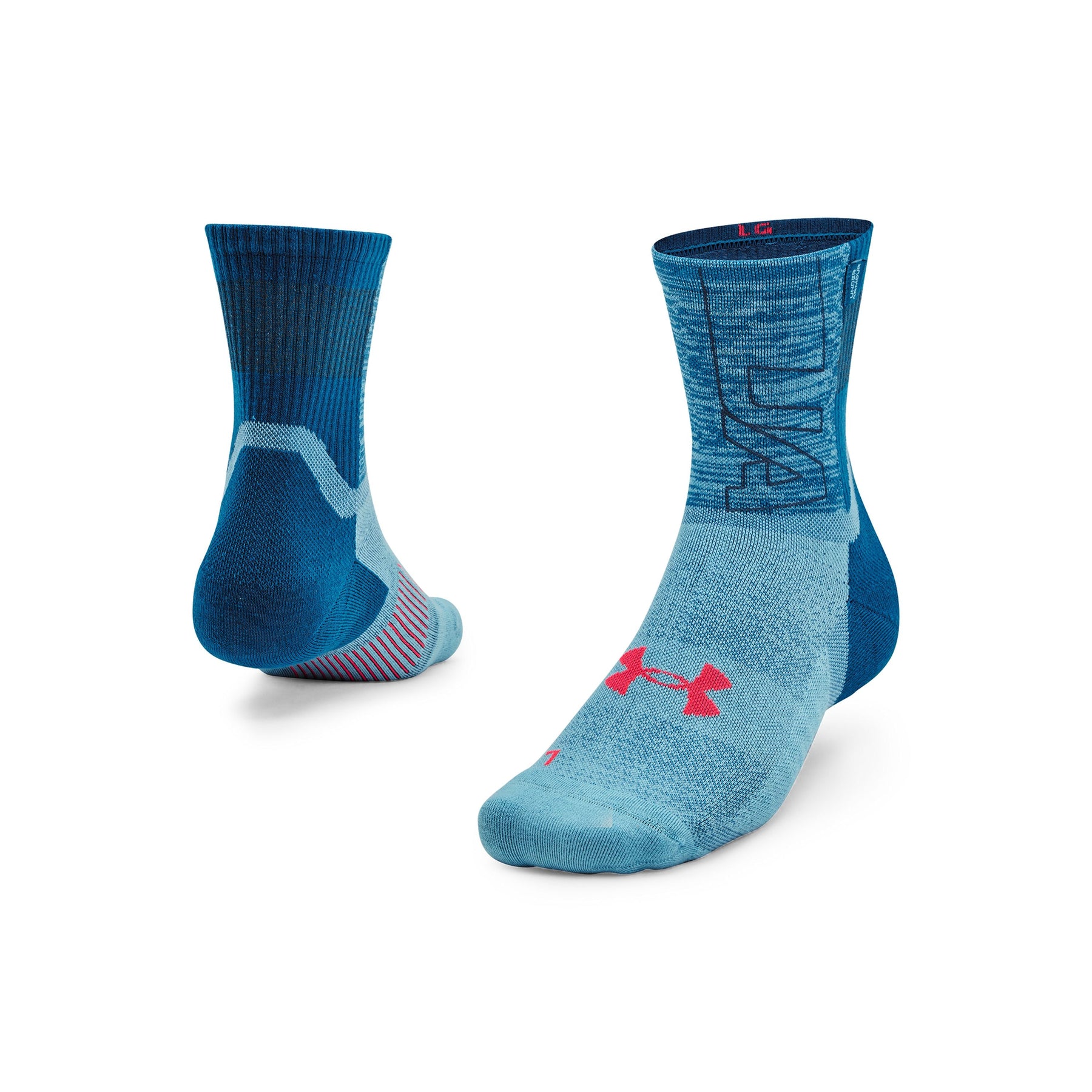 Calcetines unisex UA Armor Dry™ Run Crew