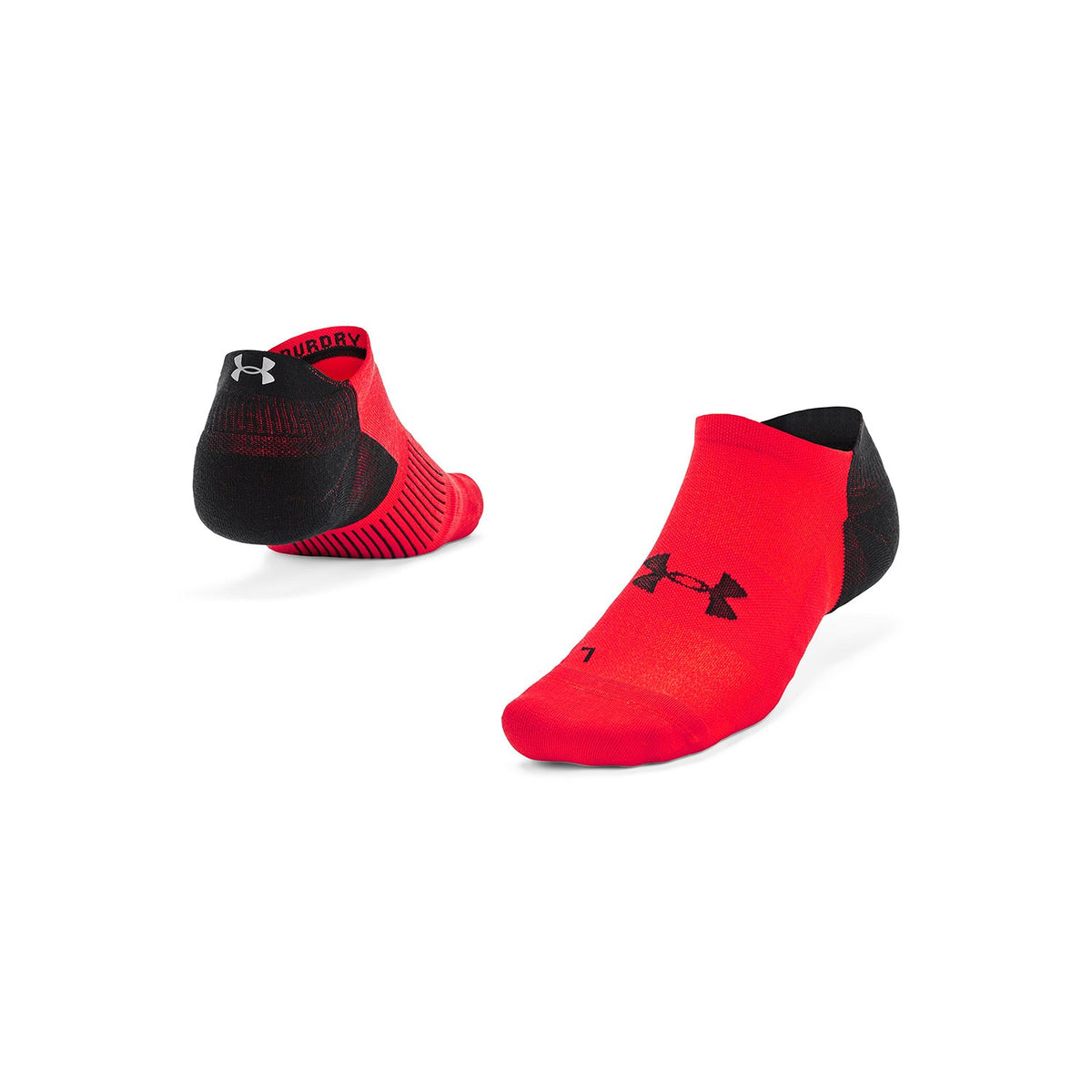 Calcetines unisex UA Armor Dry™ Run No Show