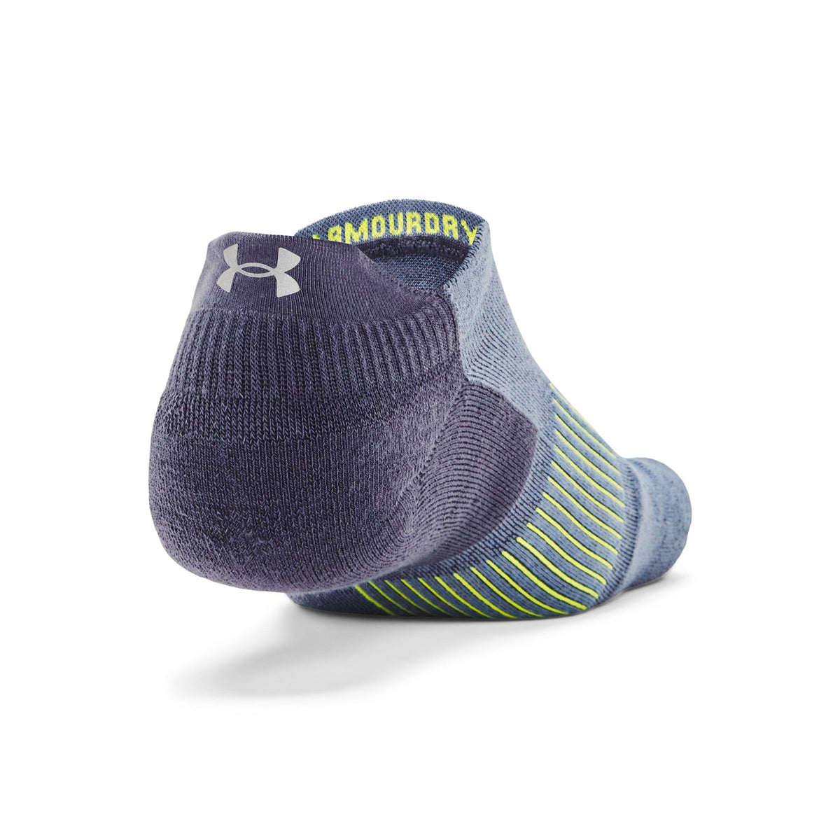 Calcetines unisex UA Armor Dry™ Run No Show