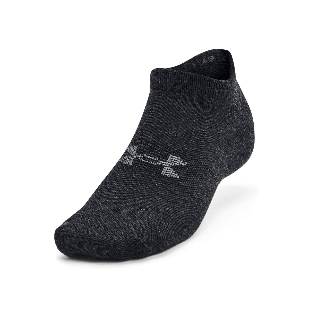 Calcetines Essential No Show unisex 3-Pack Under Armour