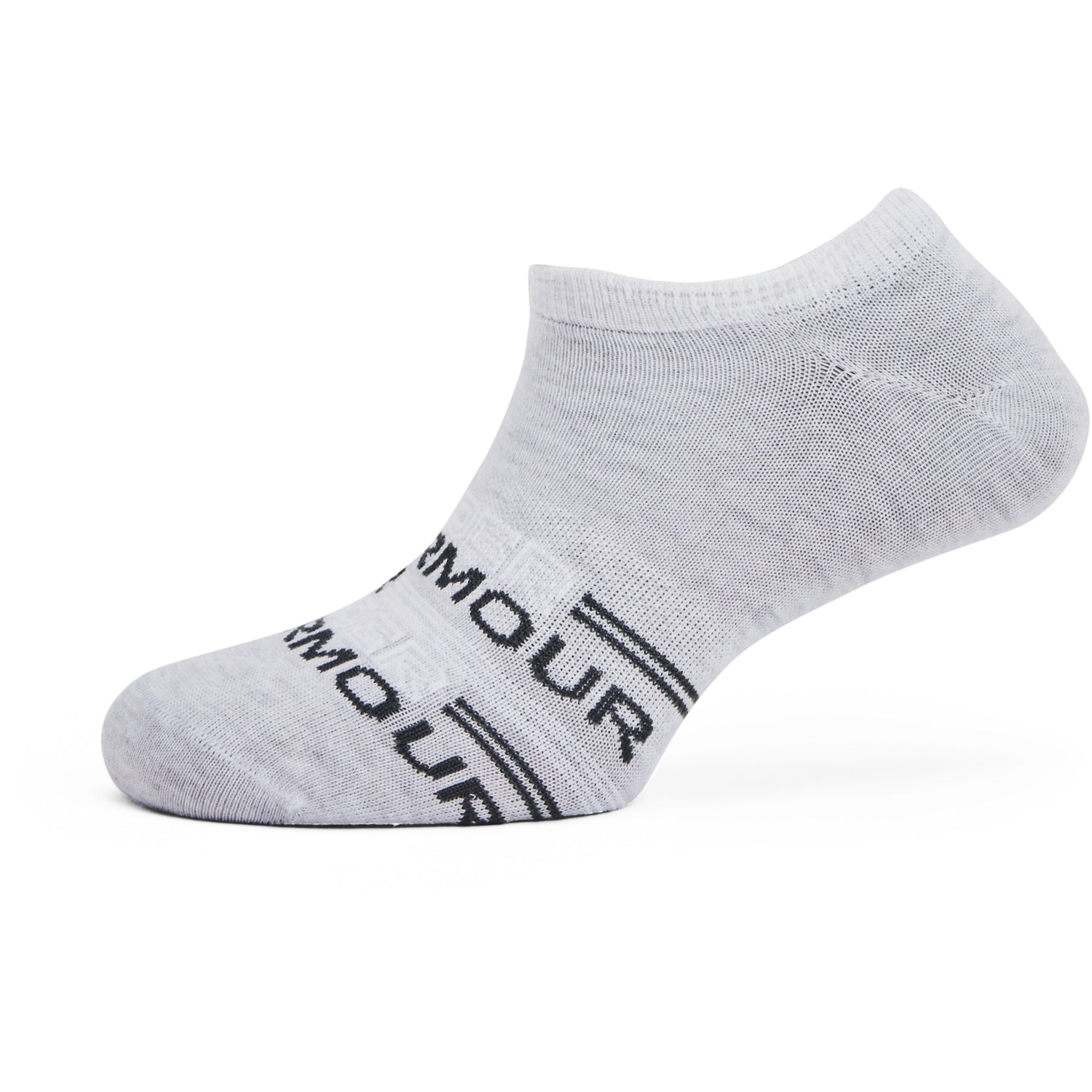 Calcetines Essential No Show unisex 3-Pack Under Armour