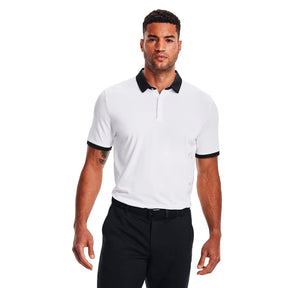 Polera Manga Corta Ua Curry Vanish Polo para Hombre