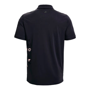 Polera Manga Corta Ua Curry Vanish Polo para Hombre