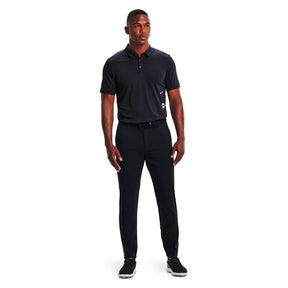 Polera Manga Corta Ua Curry Vanish Polo para Hombre