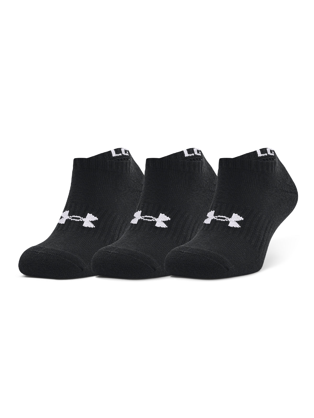 Calcetines unisex UA Core, 3-pack