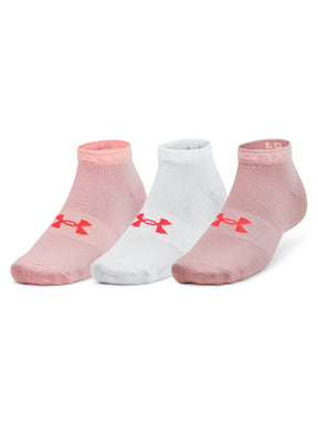 Calcetines Essential Low Cut unisex 3-Pack Under Armour