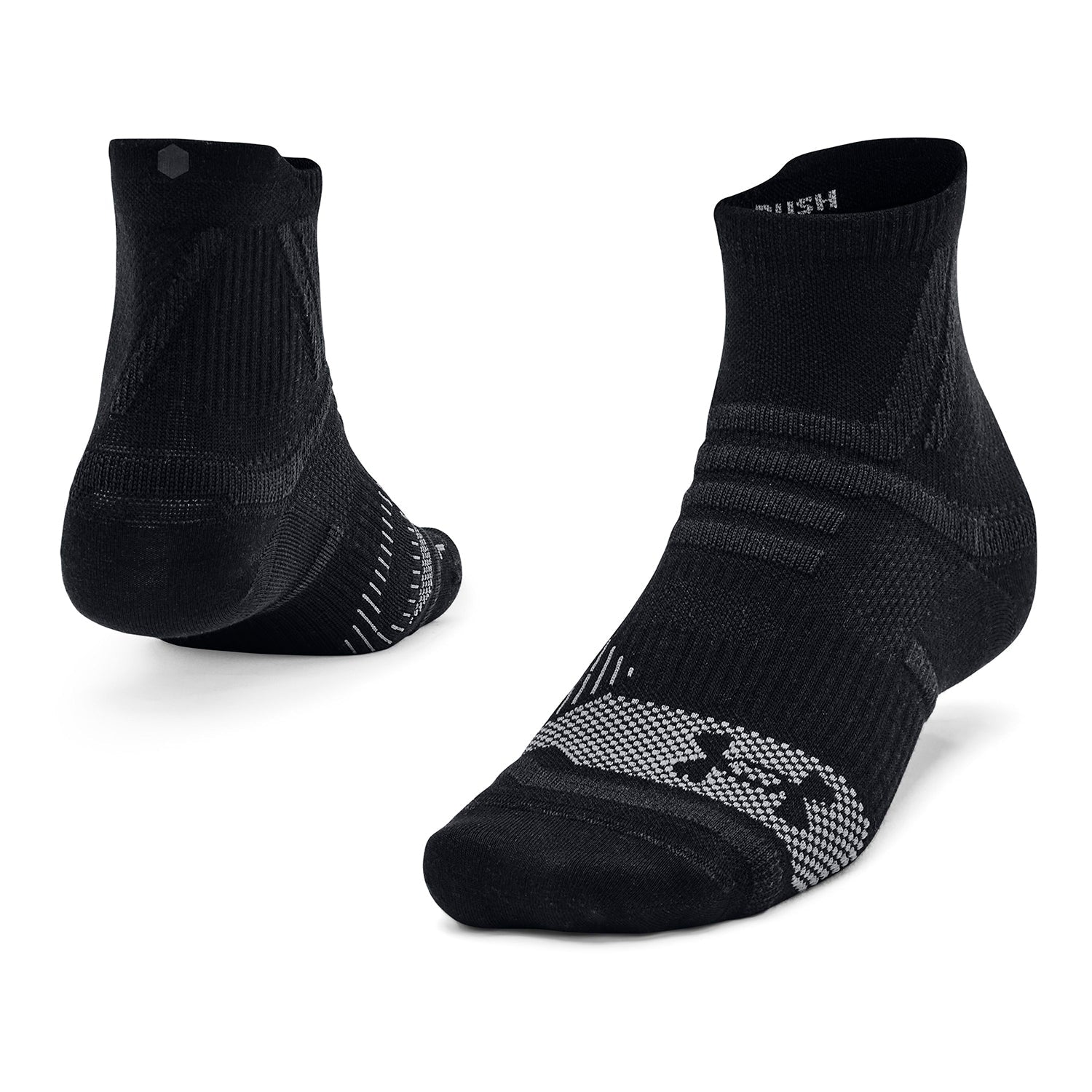 Calcetines UA RUSH™ Quarter unisex