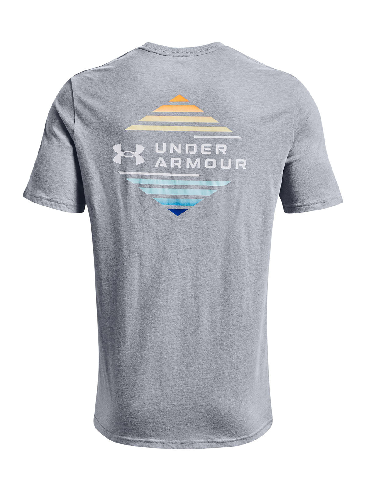 Polera manga corta UA Horizon para hombre