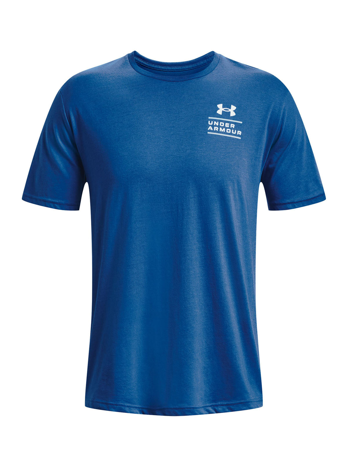 Polera manga corta UA Horizon para hombre