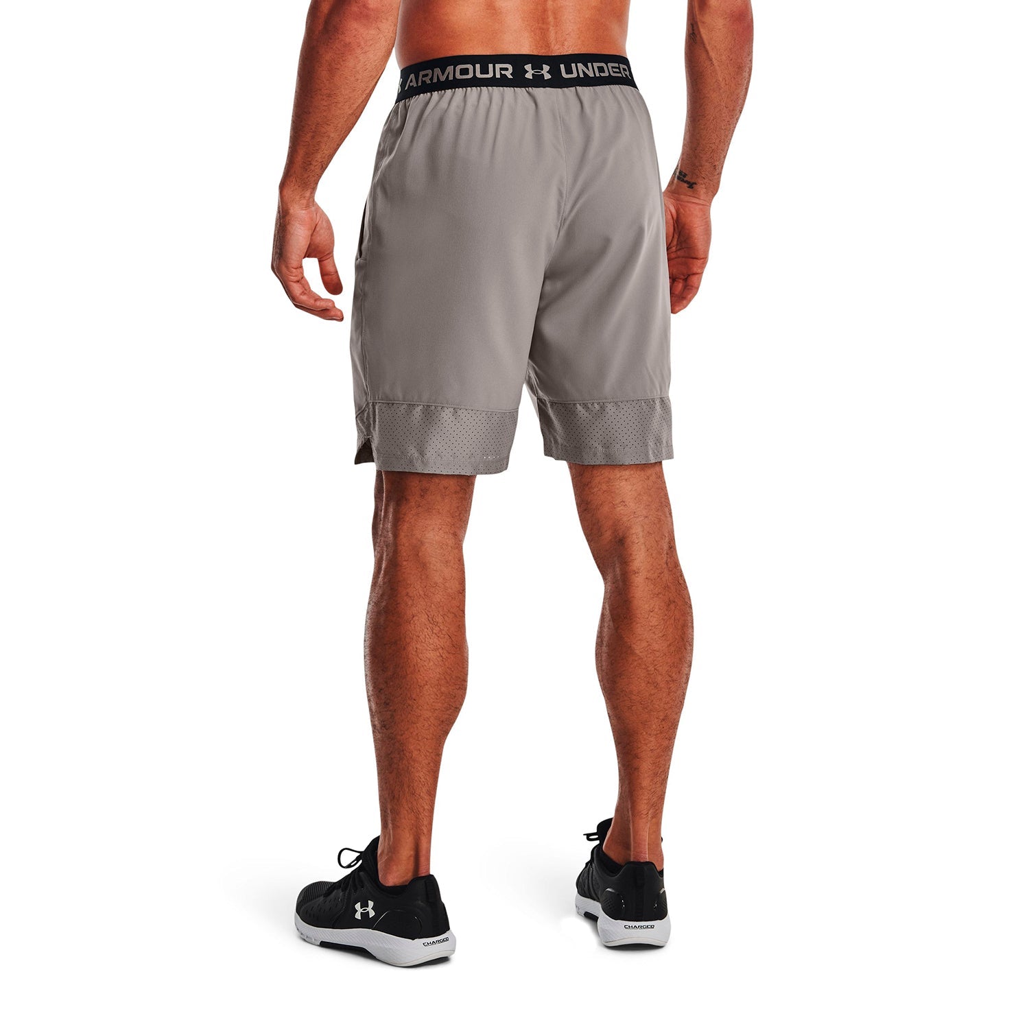 Short Vanish Woven 8in para hombre Under Armour