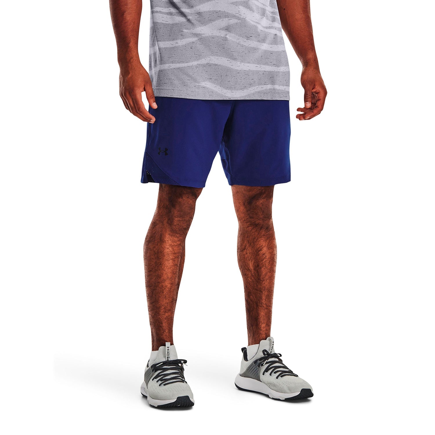 Short Vanish Woven 8in para hombre Under Armour