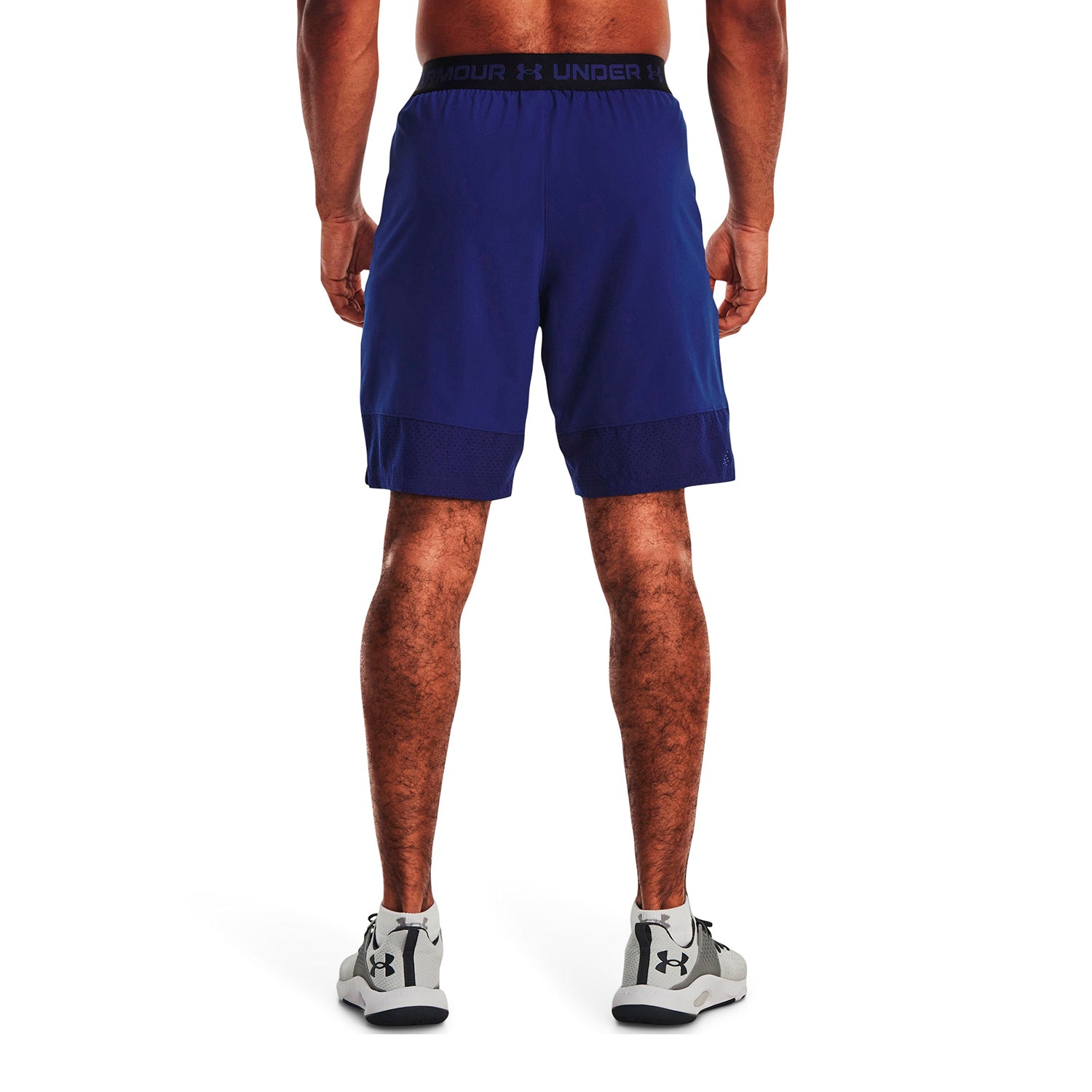 Short Vanish Woven 8in para hombre Under Armour
