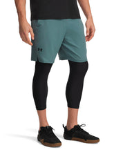 Short de entrenamiento para hombre Vanish Woven azul Under Armour