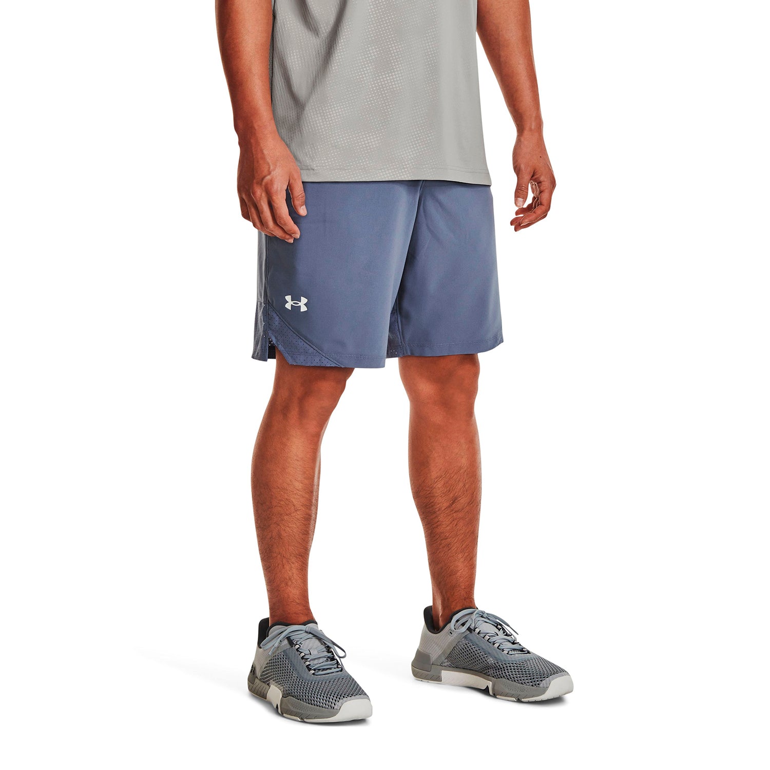 Short Vanish Woven 8in para hombre Under Armour
