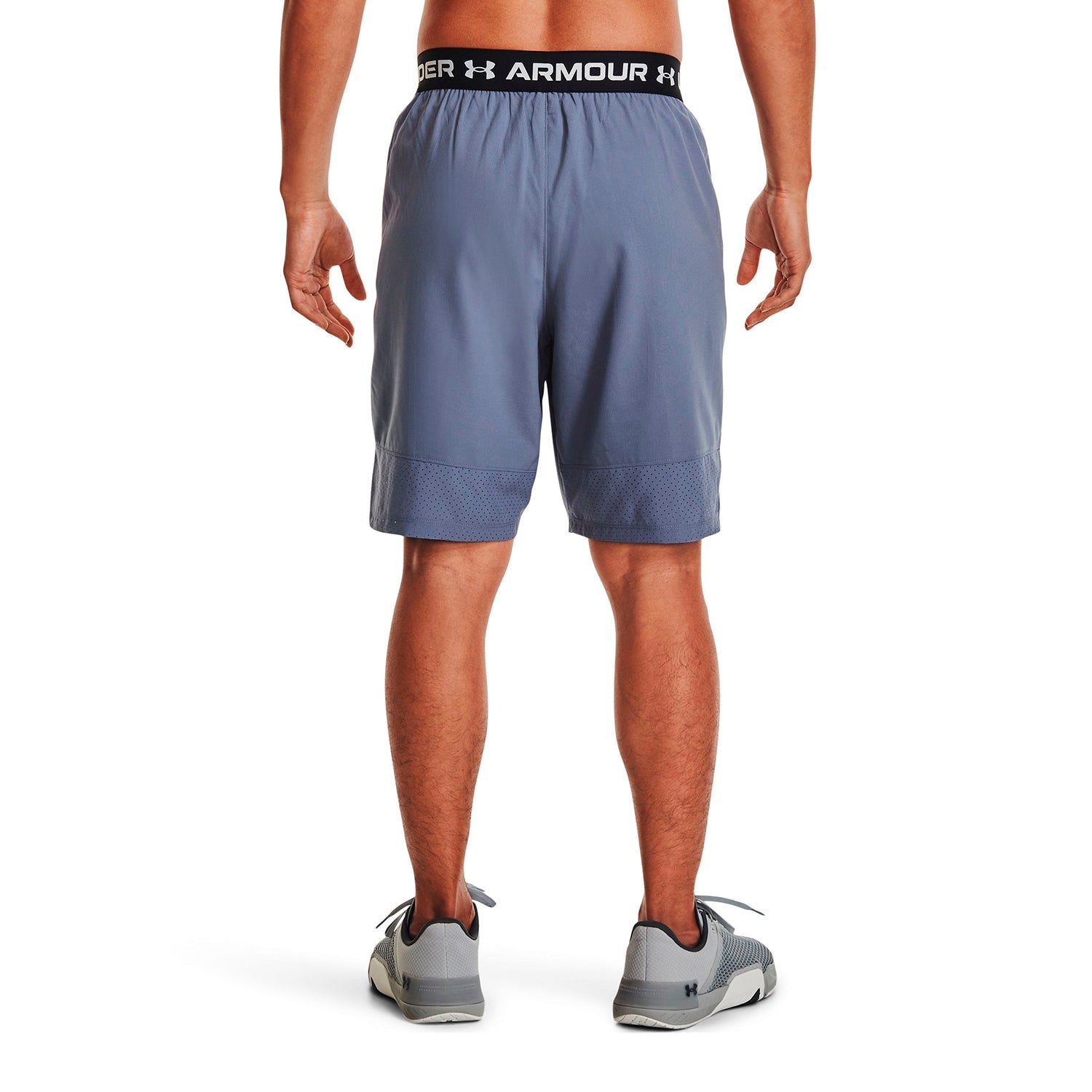 Short Vanish Woven 8in para hombre Under Armour