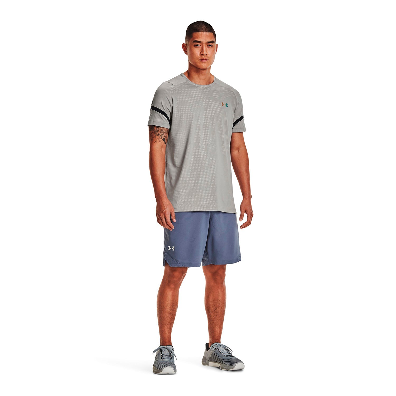 Short Vanish Woven 8in para hombre Under Armour