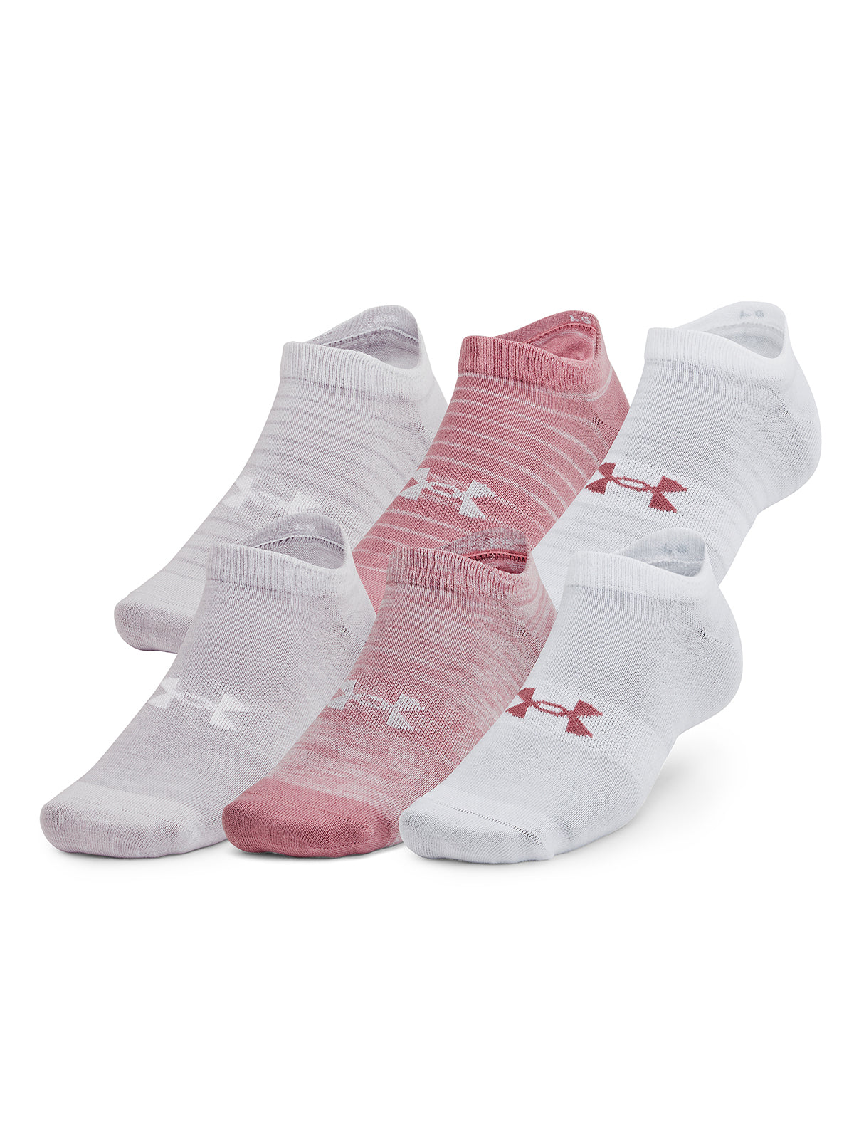 Calcetines Essential No Show 6-Pack Unisex Under Armour