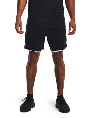 Shorts Vanish Woven 2-en-1 para hombre Under Armour