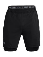 Shorts Vanish Woven 2-en-1 para hombre Under Armour