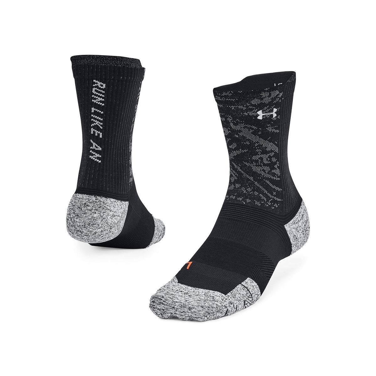 Calcetines ArmourDry™ Run Cushion unisex Under Armour
