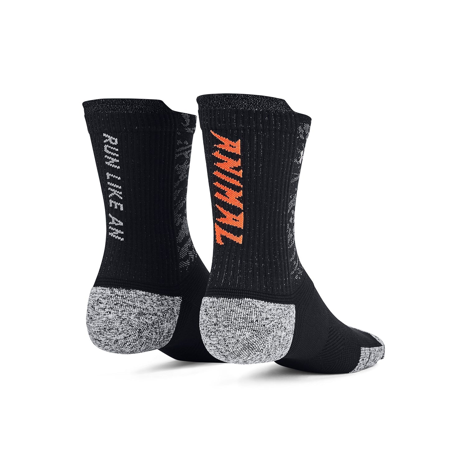 Calcetines ArmourDry™ Run Cushion unisex Under Armour