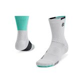 Calcetines Curry Under ArmourDry™ Playmaker 1 Pack Mid unisex