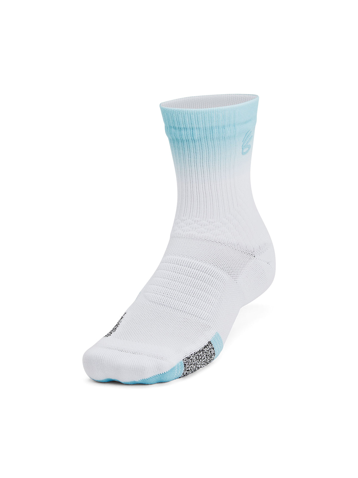 Calcetines Curry Under ArmourDry™ Playmaker 1 Pack Mid unisex