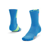 Calcetines Curry Under ArmourDry™ Playmaker 1 Pack Mid unisex