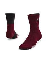Calcetines Curry Under ArmourDry™ Playmaker 1 Pack Mid unisex